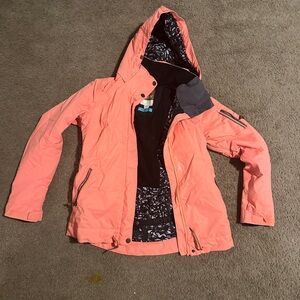 Roxy Coral Ski Jacket
